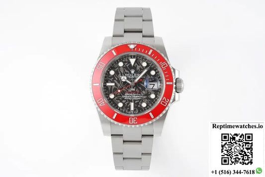 Rolex Submariner DIW Factory Ultra-Thin 3135 Movement AI Factory