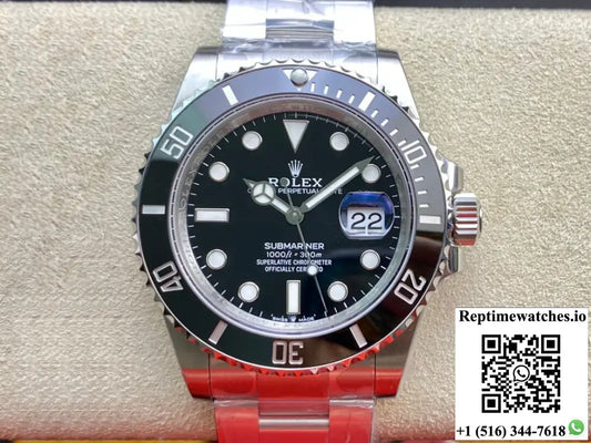 Rolex Submariner M126610LN-0001 41MM VS Factory Stainless Steel - Watches