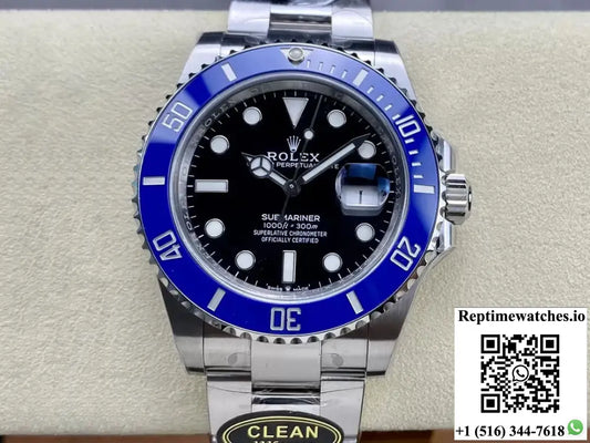 Rolex Submariner M126619lb-0003 41MM Clean Factory Black Dial - Watches