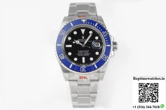 Rolex Submariner M126619LB-0003 41MM ROF Factory Black Dial AI Factory