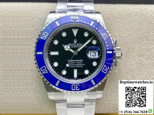 Rolex Submariner M126619LB-0003 41MM VS Factory Blue Bezel - Watches