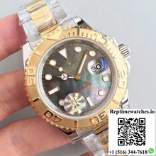 Rolex Yacht Master 116621 40mm JF Factory Patina Dial - Watches