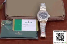 Rolex Yacht Master 116622 40mm EW Factory Black Dial - Watches