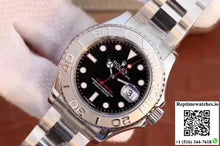 Rolex Yacht Master 116622 40mm EW Factory Black Dial - Watches