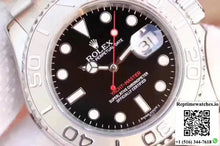 Rolex Yacht Master 116622 40mm EW Factory Black Dial - Watches