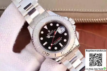 Rolex Yacht Master 116622 40mm EW Factory Black Dial - Watches