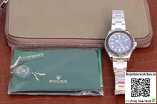 Rolex Yacht Master 116622 40mm EW Factory Blue Dial - Watches
