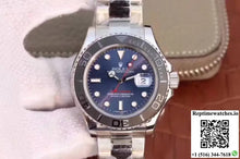 Rolex Yacht Master 116622 40mm EW Factory Blue Dial - Watches