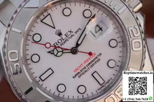 Rolex Yacht Master 116622 40mm EW Factory White Dial - Watches