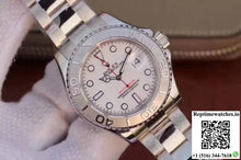 Rolex Yacht Master 116622 40mm EW Factory White Dial - Watches