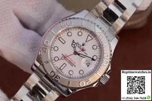 Rolex Yacht Master 116622 40mm EW Factory White Dial - Watches
