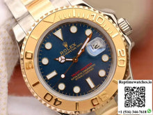 Rolex Yacht Master 116623 Blue Dial - Watches