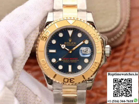 Rolex Yacht Master 116623 Blue Dial - Watches
