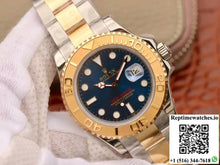 Rolex Yacht Master 116623 Blue Dial - Watches