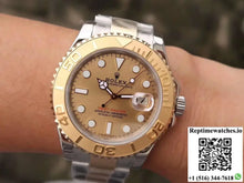 Rolex Yacht Master 116623 Champagne Dial - Watches