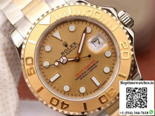 Rolex Yacht Master 116623 Champagne Dial - Watches