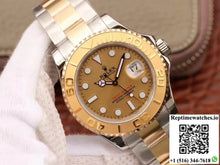 Rolex Yacht Master 116623 Champagne Dial - Watches