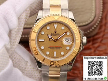 Rolex Yacht Master 116623 Champagne Dial - Watches