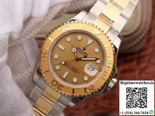 Rolex Yacht Master 116623 Champagne Dial - Watches