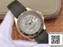 Rolex Yacht Master 116655 40mm Diamond Dial - Watches