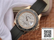 Rolex Yacht Master 116655 40mm Diamond Dial - Watches