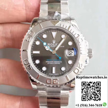 Rolex Yacht Master 268622 37mm AR Factory Anthracite Dial - Watches