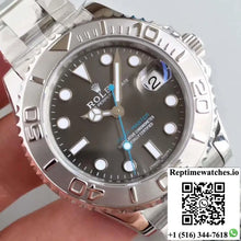 Rolex Yacht Master 268622 37mm AR Factory Anthracite Dial - Watches