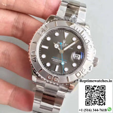 Rolex Yacht Master 268622 37mm AR Factory Anthracite Dial - Watches