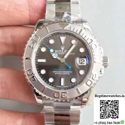 Rolex Yacht Master 268622 37Mm Ar Factory Anthracite Dial-Rep Time Watches