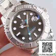 Rolex Yacht-Master 40MM 116622 AR Factory Anthracite Dial - Watches