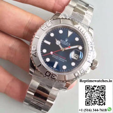 Rolex Yacht-Master 40MM 116622 JF Factory Blue Dial - Watches