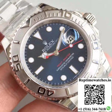 Rolex Yacht-Master 40MM 116622 JF Factory Blue Dial - Watches