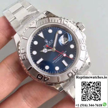 Rolex Yacht-Master 40MM 116622 JF Factory Blue Dial - Watches