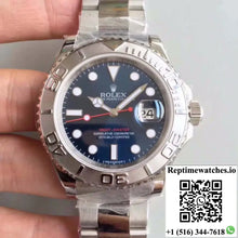 Rolex Yacht-Master 40MM 116622 JF Factory Blue Dial - Watches