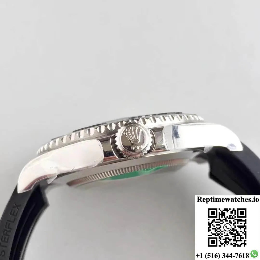 Rolex Yacht Master Custom 116655 40Mm Ar Factory Stainless Steel Case-Rep Time Watches