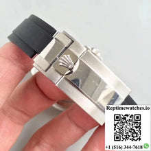 Rolex Yacht Master Custom 116655 40mm AR Factory Stainless Steel Case - Watches