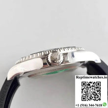 Rolex Yacht Master Custom 116655 40mm AR Factory Stainless Steel Case - Watches