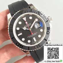 Rolex Yacht Master Custom 116655 40mm AR Factory Stainless Steel Case - Watches