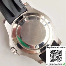 Rolex Yacht Master Custom 116655 40mm AR Factory Stainless Steel Case - Watches