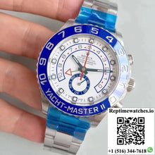Rolex Yacht-Master II 116680 JF Factory White Dial - Watches