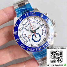 Rolex Yacht-Master II 116680 JF Factory White Dial - Watches