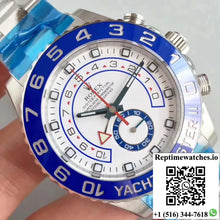 Rolex Yacht-Master II 116680 JF Factory White Dial - Watches