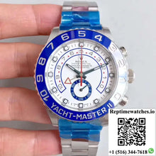 Rolex Yacht-Master II 116680 JF Factory White Dial - Watches