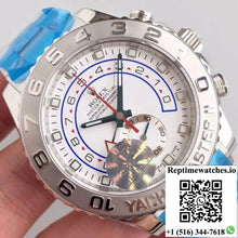 Rolex Yacht Master II 116689 JF Factory White Dial - Watches