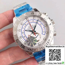 Rolex Yacht Master II 116689 JF Factory White Dial - Watches
