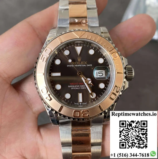 Rolex Yacht Master M126621-0001 VS Factory Rose Gold - Watches