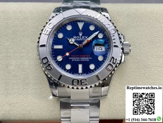 Rolex Yacht Master M126622-0002 40MM VS Factory Stainless Steel - Watches