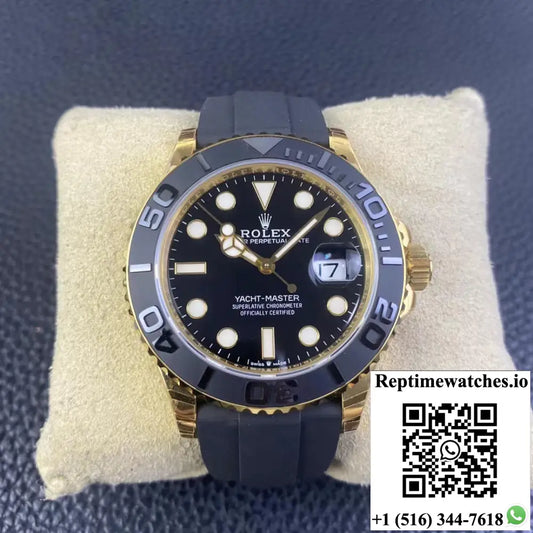 Rolex Yacht Master M226658-0001 42MM VS Factory Yellow Gold - Watches