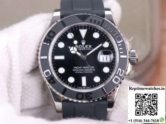 Rolex Yacht Master M226659-0002 VS Factory Black Dial AI Factory