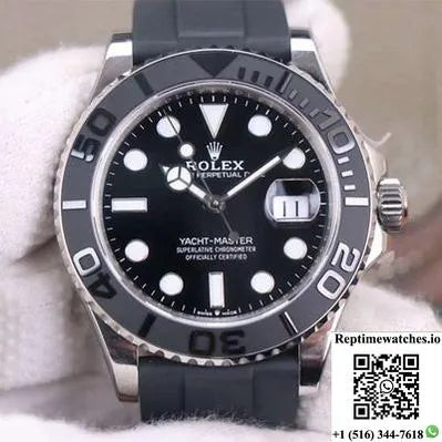 Rolex Yacht Master M226659-0002 Vs Factory Black Dial-Rep Time Watches